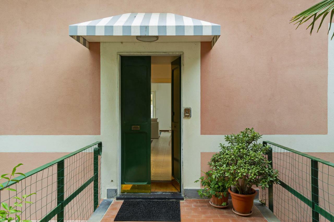 شقة Casa Bianca A Bogliasco By Wonderful Italy المظهر الخارجي الصورة