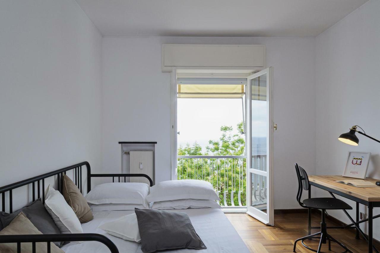 شقة Casa Bianca A Bogliasco By Wonderful Italy المظهر الخارجي الصورة