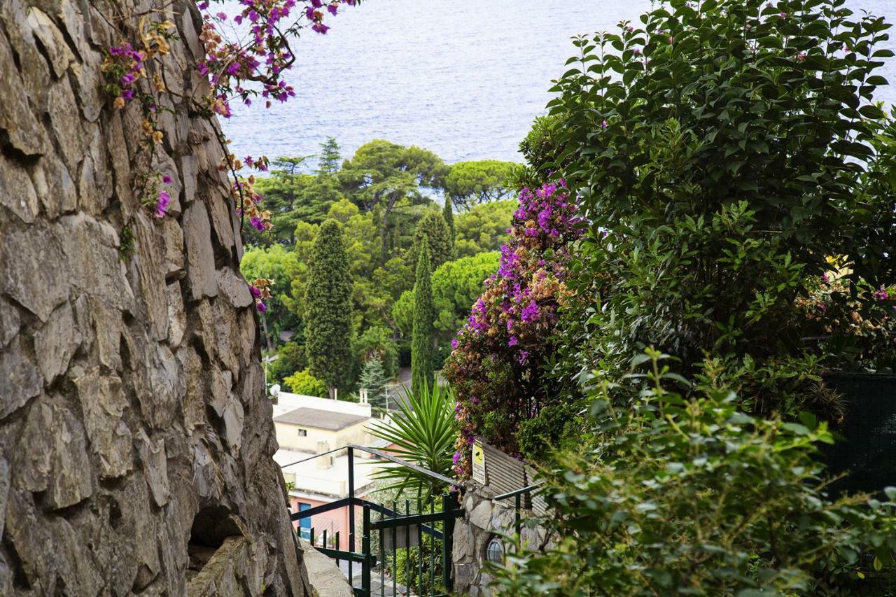 شقة Casa Bianca A Bogliasco By Wonderful Italy المظهر الخارجي الصورة