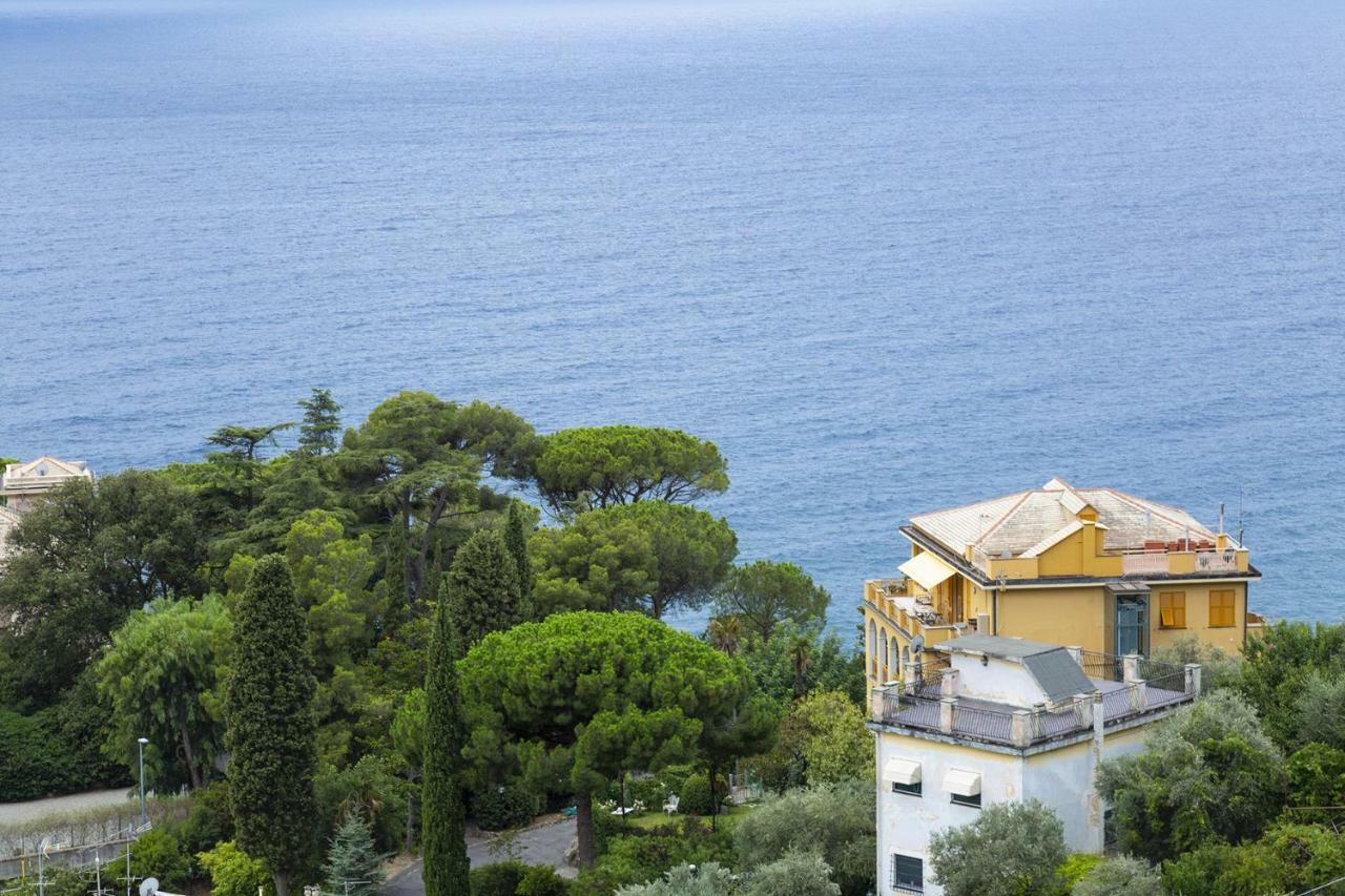 شقة Casa Bianca A Bogliasco By Wonderful Italy المظهر الخارجي الصورة