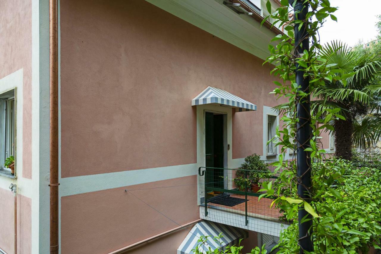 شقة Casa Bianca A Bogliasco By Wonderful Italy المظهر الخارجي الصورة