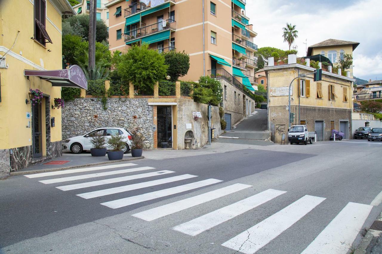 شقة Casa Bianca A Bogliasco By Wonderful Italy المظهر الخارجي الصورة
